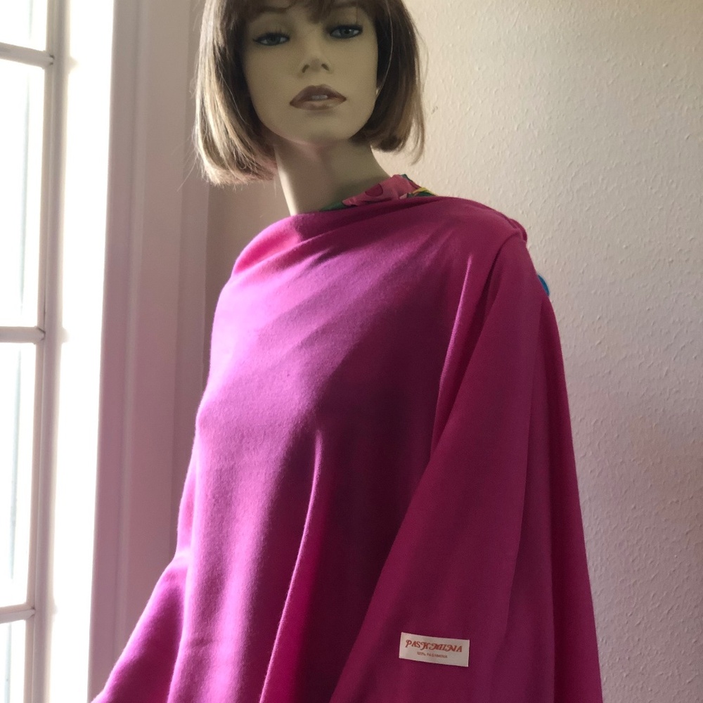 Pashmina scarves/wraps.  Just in time for Christmas Sale!